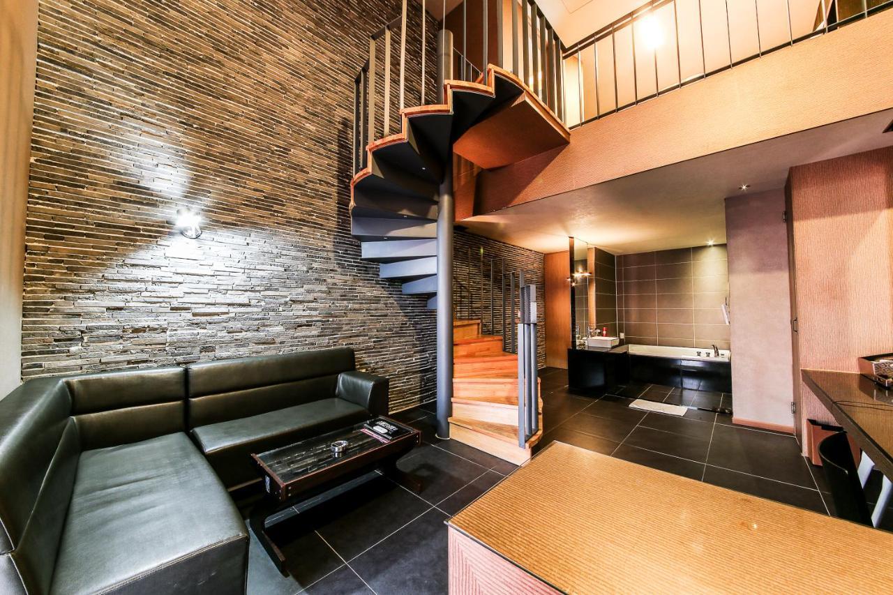 Gyeongju Arrietty Motel Extérieur photo