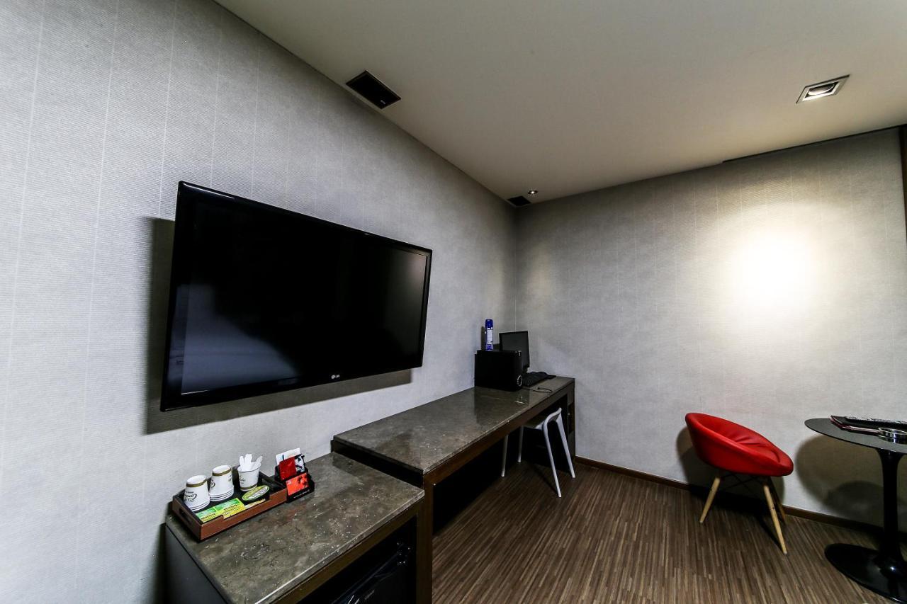 Gyeongju Arrietty Motel Extérieur photo
