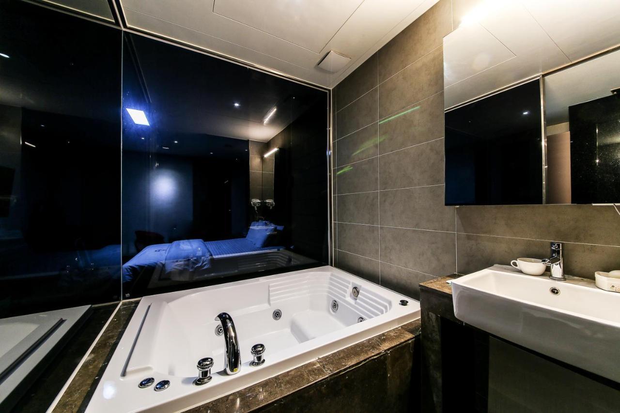 Gyeongju Arrietty Motel Extérieur photo