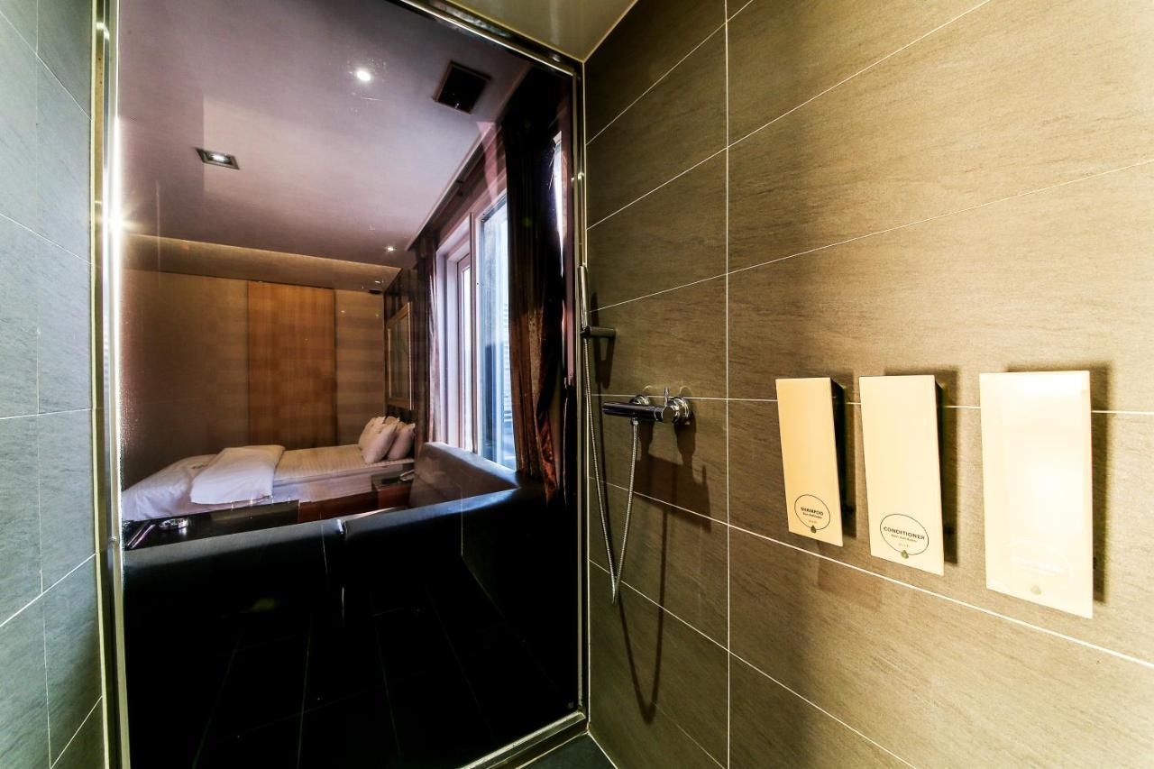 Gyeongju Arrietty Motel Extérieur photo